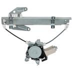 WAI 388626 Window Motor and Regulator Assembly - Rear Left - view 1