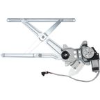 WAI 388767 Window Motor and Regulator Assembly - Rear Left - view 2