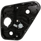 WAI 388943 Window Motor and Regulator Assembly - Rear Right - view 2