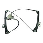 WAI 389002 Window Motor and Regulator Assembly - Front Left - view 1