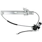 WAI 389020 Window Motor and Regulator Assembly - Rear Left - view 1