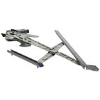 WAI 389128 Window Motor and Regulator Assembly - Front Left - view 2