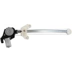 WAI 389147 Window Motor and Regulator Assembly - Rear Right - view 1