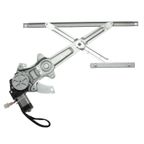 WAI 389202 Window Motor and Regulator Assembly - Front Left - view 2