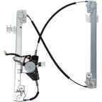 WAI 389211 Window Motor and Regulator Assembly - Front Right - view 3