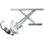 WAI 389212 Window Motor and Regulator Assembly - Rear Left - view 3