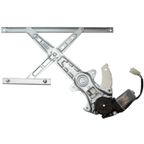 WAI 389212 Window Motor and Regulator Assembly - Rear Left - view 4