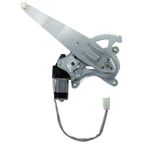WAI 389313 Window Motor and Regulator Assembly - Rear Right - view 1