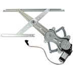 WAI 389314 Window Motor and Regulator Assembly - Front Left - view 2