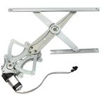 WAI 389314 Window Motor and Regulator Assembly - Front Left - view 1