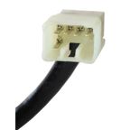 WAI 389316 Window Motor and Regulator Assembly - Rear Left - view 3