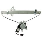 WAI 389407 Window Motor and Regulator Assembly - Front Left - view 3