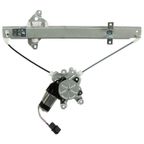 WAI 389409 Window Motor and Regulator Assembly - Rear Left - view 3