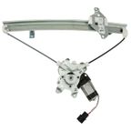WAI 389409 Window Motor and Regulator Assembly - Rear Left - view 1