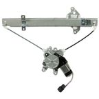 WAI 389410 Window Motor and Regulator Assembly - Rear Right - view 3