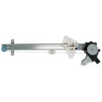 WAI 389438 Window Motor and Regulator Assembly - Front Left - view 1