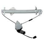 WAI 389508 Window Motor and Regulator Assembly - Front Left - view 2
