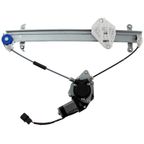 WAI 389508 Window Motor and Regulator Assembly - Front Left - view 1