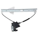 WAI 389540 Window Motor and Regulator Assembly - Rear Left - view 3