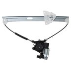 WAI 389540 Window Motor and Regulator Assembly - Rear Left - view 1