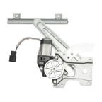 WAI 389566 Window Motor and Regulator Assembly - Rear Left - view 2