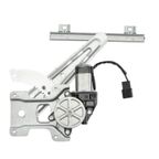WAI 389567 Window Motor and Regulator Assembly - Rear Right - view 1