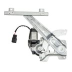 WAI 389567 Window Motor and Regulator Assembly - Rear Right - view 2