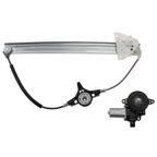 WAI 389584 Window Motor and Regulator Assembly - Front Left - view 3