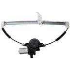 WAI 389612 Window Motor and Regulator Assembly - Rear Left - view 1