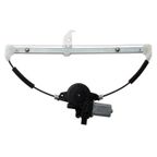 WAI 389612 Window Motor and Regulator Assembly - Rear Left - view 2