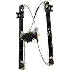 WAI 389631 Window Motor and Regulator Assembly - Rear Right - view 2