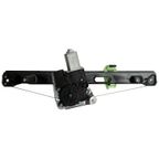 WAI 389638 Window Motor and Regulator Assembly - Rear Left - view 2