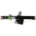 WAI 389638 Window Motor and Regulator Assembly - Rear Left - view 1