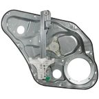 WAI 389695 Window Motor and Regulator Assembly - Rear Right - view 1
