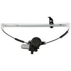 WAI 389761 Window Motor and Regulator Assembly - Rear Right - view 2