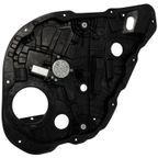 WAI 389847 Window Motor and Regulator Assembly - Rear Right - view 2