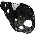 WAI 389847 Window Motor and Regulator Assembly - Rear Right - view 1