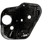 WAI 389849 Window Motor and Regulator Assembly - Rear Right - view 2
