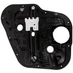 WAI 389849 Window Motor and Regulator Assembly - Rear Right - view 1