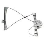 WAI 81122 Window Regulator - Front Left - view 1