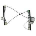 WAI 81123 Window Regulator - Front Right - view 2