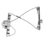WAI 81123 Window Regulator - Front Right - view 1