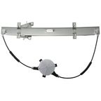 WAI 81136 Window Regulator - Front Left - view 2