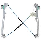 WAI 81212 Window Regulator - Front Left - view 2