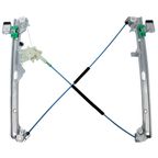 WAI 81212 Window Regulator - Front Left - view 1