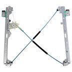 WAI 81213 Window Regulator - Front Right - view 2