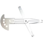 WAI 81223 Window Regulator - Front Right - view 2