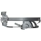 WAI 81256 Window Regulator - Front Left - view 1