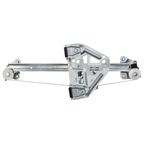 WAI 81272 Window Regulator - Rear Left - view 1