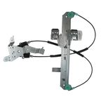 WAI 81284 Window Regulator - Rear Left - view 1